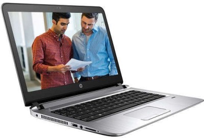 HP ProBook 440 G3 V3E79PA Intel Core i3 - (4 GB DDR3/500 GB HDD/Windows 10) Notebook
