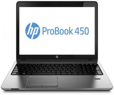 HP ProBook G1 Series 450 G1 Core i5 - (4 GB DDR3/750 GB HDD/2 GB Graphics) Notebook