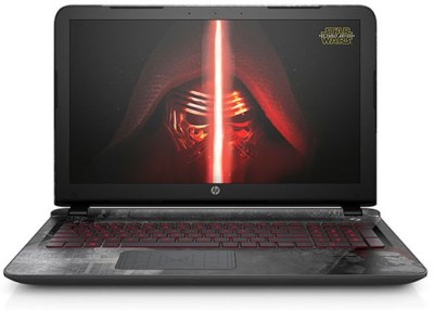 HP Star Wars Special Edition Pavilion 15 an003tx T0Z03PA Intel Core i5 (6th Gen) - (8 GB DDR3/1 TB HDD/Windows 10 Home/2 GB Graphics) Notebook