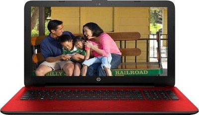 HP15-ac125tx (Notebook) (Core i5 (5th Gen)/ 4GB/ 1TB/ Win10/ 2GB Graph) (N8M30PA)
