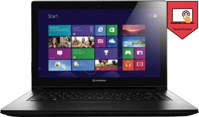 Lenovo Essential G G400s/59-383679 Core i3 - (4 GB DDR3/500 GB HDD/Windows 8/2 GB Graphics) Notebook