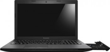 Lenovo essential G510 (59-398438) Laptop (Core i3 4th Gen/4 GB/500 GB/DOS/2 GB)