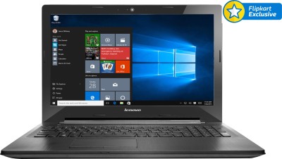 LENOVO G50-80 80E5038NIN Core i3 (5th Gen) - (4 GB DDR3/500 GB HDD/Windows 10) Notebook