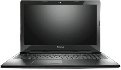 Lenovo G50-80 Core i5 - (4 GB DDR3/1 TB HDD/Free DOS) Notebook