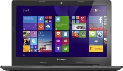 Lenovo G50-80 (Notebook) (Core i3 (5th Gen)/ 4GB/ 1TB/ Win10) (80E502UQIN)