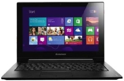 Lenovo Ideapad 100 15IBY 80MJ00HGIN CDC (2nd Gen) - (2 GB DDR3/500 GB HDD/Free DOS) Notebook