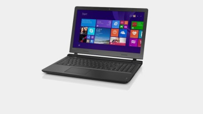Lenovo Ideapad 100 80MJ00E8IN Intel N3540 2.16Ghz - (4 GB DDR3/500 GB HDD/Windows 8.1) Notebook