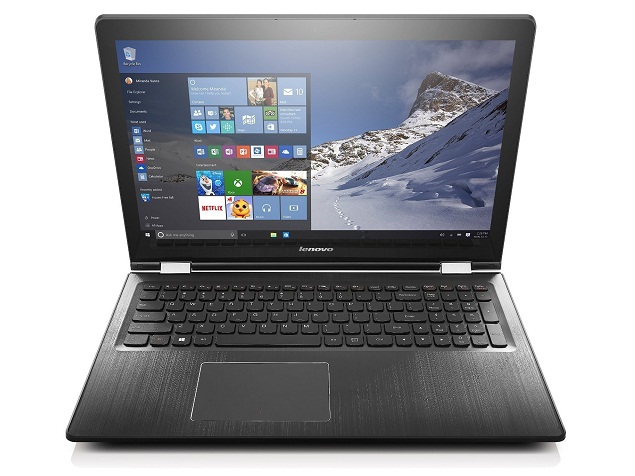 Lenovo Ideapad Flex 3 (80R40006US) Laptop (Core i7 6th Gen/8 GB/1 TB/Windows 10)