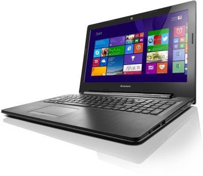 Lenovo Ideapad G G50-80 80E502Q6IH 5th Generation - (4 GB DDR3/1 TB HDD/Windows 10/128 MB Graphics) Notebook