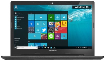 Lenovo Ideapad G Series G50-80 80E503C9IH Core i3 (5th Gen) - (4 GB DDR3/1 TB HDD/Windows 10 Home) Notebook