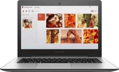 LENOVO Ideapad U U41 80JV00CDIN Intel Core i7 (5th Gen) - (4 GB DDR3/1 TB HDD/Windows 8.1/2 GB Graphics) Notebook