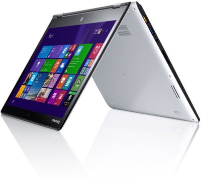 Lenovo Ideapad Yoga Series Yoga 3 Core i7(5th Gen) - (8 GB DDR3/256 GB HDD/Windows 8.1/2 GB Graphics) Notebook