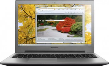 Lenovo Ideapad Z510 (59-398016) Laptop (Core i7 4th Gen/8 GB/1 TB 8 GB SSD/Windows 8 1/2 GB)