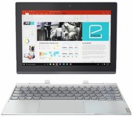 Lenovo Miix 320 (80XF00DFIN) Netbook (Atom Quad Core X5/4 GB/128 GB SSD/Windows 10)