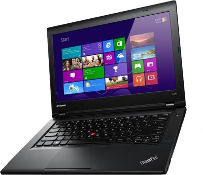 Lenovo Thinkpad L Series L440 Core i3 - (4 GB DDR3/500 GB HDD/Windows 8 Pro) Notebook