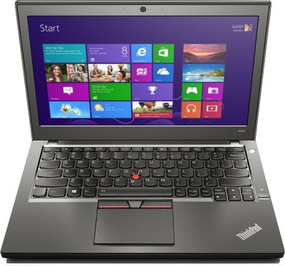 Lenovo Thinkpad X Series X250 Core i5 - (4 GB DDR3/1 TB HDD/Windows 8 Pro) Ultrabook