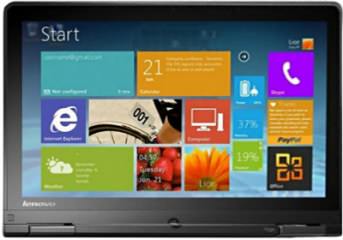 Lenovo Thinkpad Yoga 20CDA01-GIG Laptop (Core i5 4th Gen/4 GB/1 TB 8 GB SSD/Windows 8)