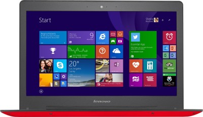 LENOVO U41-70 80JV007XIN Core i5 (5th Gen) - (4 GB DDR3/1 TB HDD/Windows 8/2 GB Graphics) Notebook