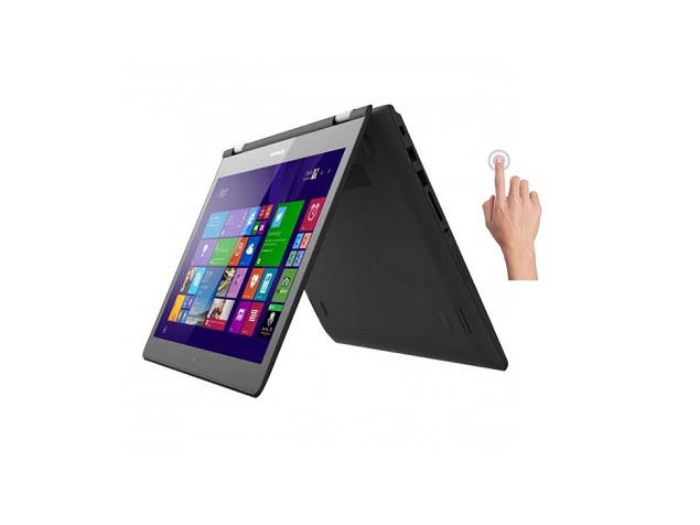Lenovo Yoga 500 (Intel 2-in-1 Laptop) (Core i7 5th Gen/ 8GB/ 1TB/ Win8.1/ Touch) (80N40047IN)