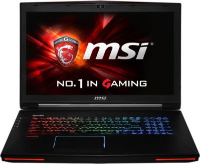 MSI Dominator GT Series GT72 2QD Core i7 - (8 GB DDR3/1 TB HDD/3 GB Graphics) Notebook