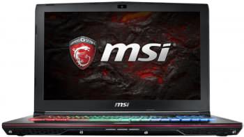 MSI GE62 7RE Apache Pro Laptop (Core i7 7th Gen/16 GB/1 TB 128 GB SSD/Windows 10/4 GB)