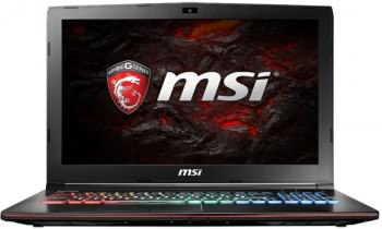 MSI GE72MVR 7RG Apache Pro