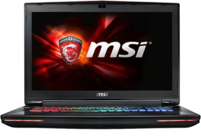 MSI GT72 6QD DOMINATOR G GT Series GeForce GTX 970M 3GB GDDR5 ( Skylake i7-6700HQ/8GB*2/1TB/W10 Core i7(6th gen) - (16 GB DDR4/1 TB HDD/Windows 10/3 GB Graphics) Notebook