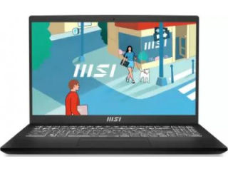 MSI Modern 14 C13M-435IN Laptop (Core i7 13th Gen/16 GB/512 GB SSD/Windows 11)