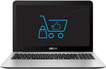 asus R558UQ-DM1106D Laptop (Core i7 7th Gen/8 GB/1 TB/DOS/2 GB)