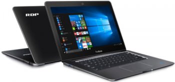 RDP ThinBook 1430b Netbook (Atom Quad Core X5/2 GB/32 GB SSD/Windows 10)