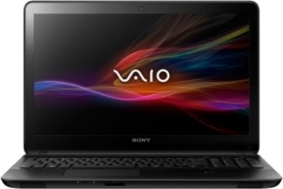 Sony VAIO Fit 15E F15212SN/B Laptop (3rd Gen Ci3/ 2GB/ 500GB/ Win8)