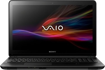 Sony VAIO Fit 15E SVF15213SNB Laptop (3rd Gen Ci3/ 4GB/ 500GB/ Win8/ 1GB Graph)