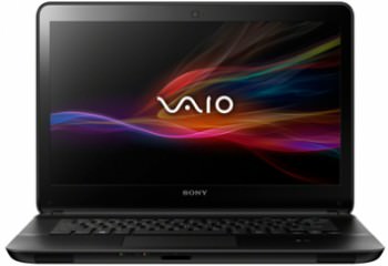 Sony VAIO Fit SVF15213SNB Laptop (Core i3 3rd Gen/4 GB/500 GB/Windows 8/1 GB)Specifications and Price