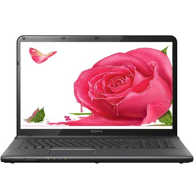 Sony VAIO SVE1513CYNB Laptop (2nd Gen Ci3/ 2GB/ 320GB/ Red Flag Linux)