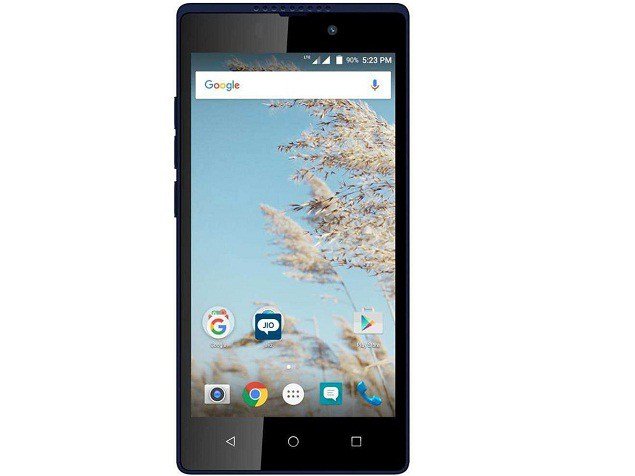 Lyf Wind 7S Price in India