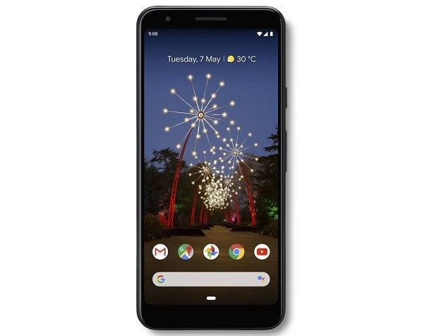 Google Pixel 3A Price in India