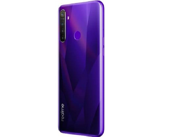 Realme 5 (4GB) Price in India