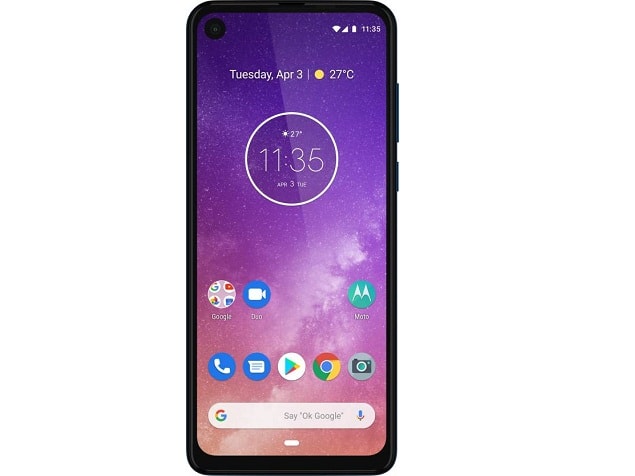 Motorola One Vision Price in India