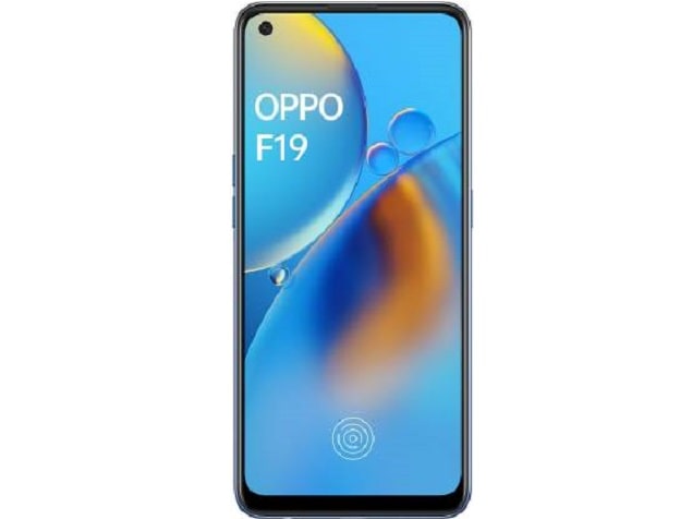 Oppo F19 Price in India