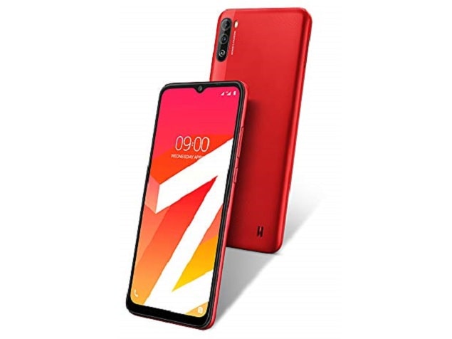 Lava Z2 Price in India