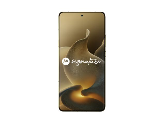 Motorola Signature Price in India