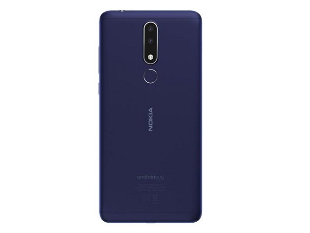 Nokia 3.1 Plus Price in India
