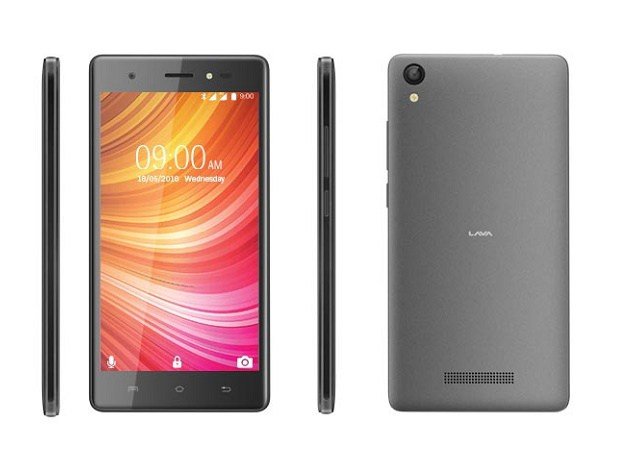 Lava P7 Plus Price in India