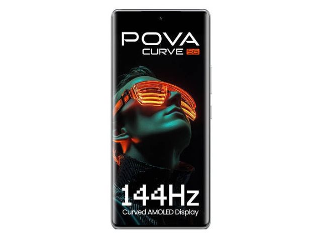Tecno Pova Curve 5G Price in India