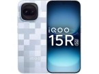 iQOO 15R Price in India