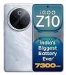iQOO Z10 Price in India