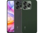Nubia V70 Design