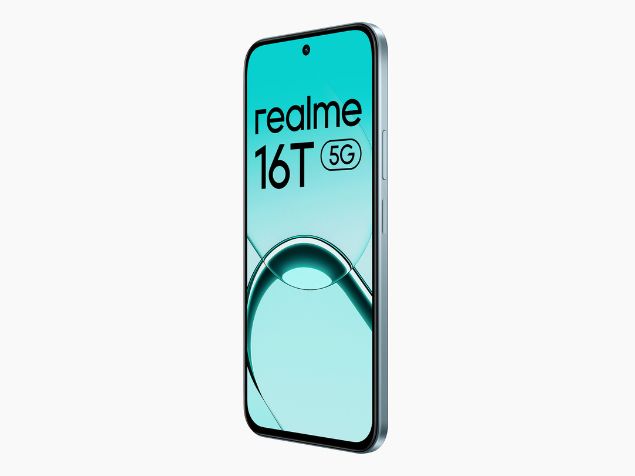 Realme 16T 5G Price in India