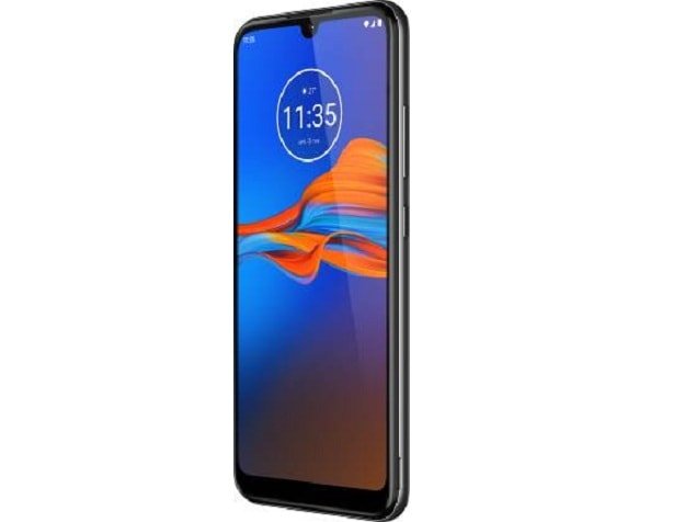 Motorola Moto E6S Price in India