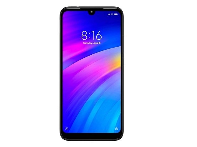 Xiaomi Redmi 7 Price in India